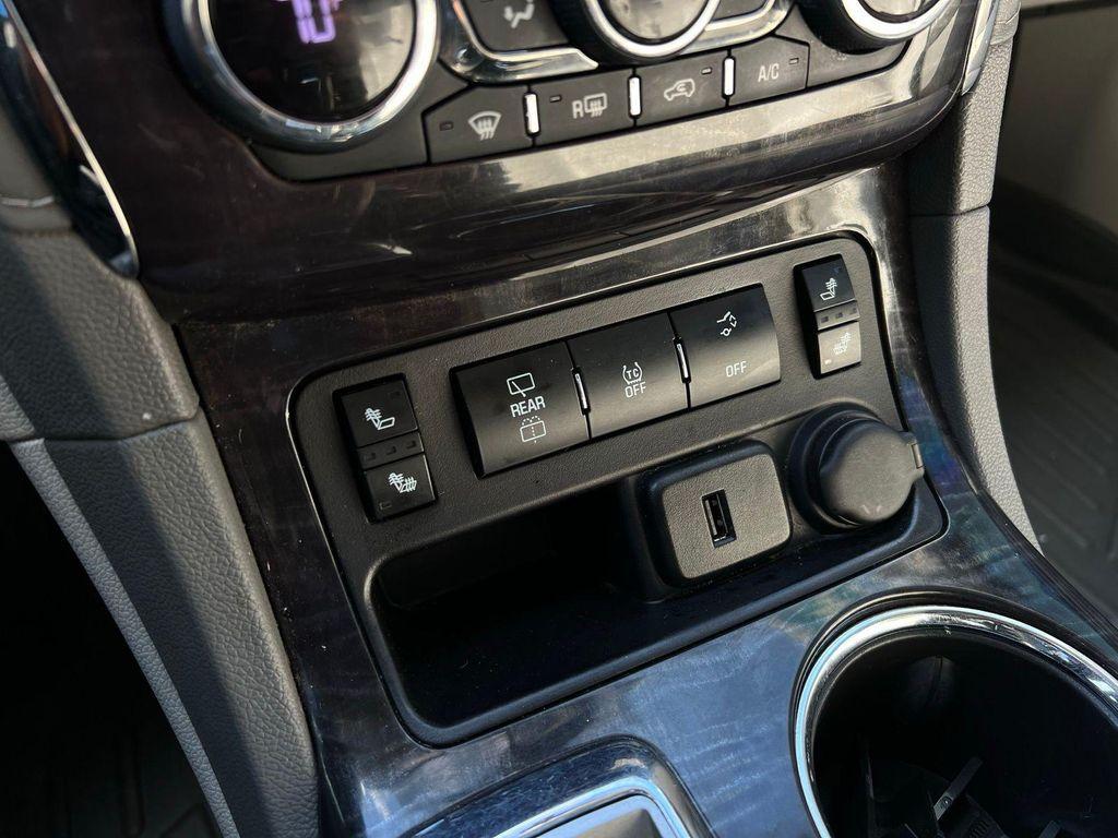 used 2017 Buick Enclave car, priced at $12,558