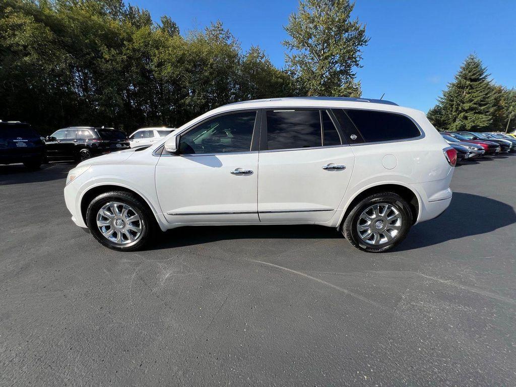 used 2017 Buick Enclave car, priced at $12,558