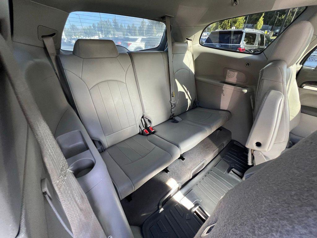 used 2017 Buick Enclave car, priced at $12,558