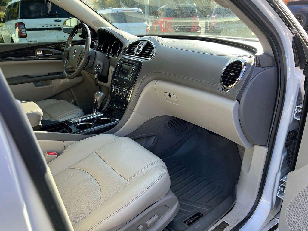 used 2017 Buick Enclave car, priced at $12,558