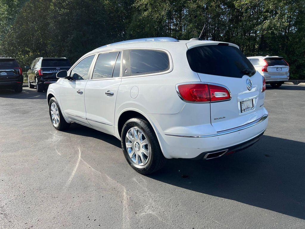 used 2017 Buick Enclave car, priced at $12,558