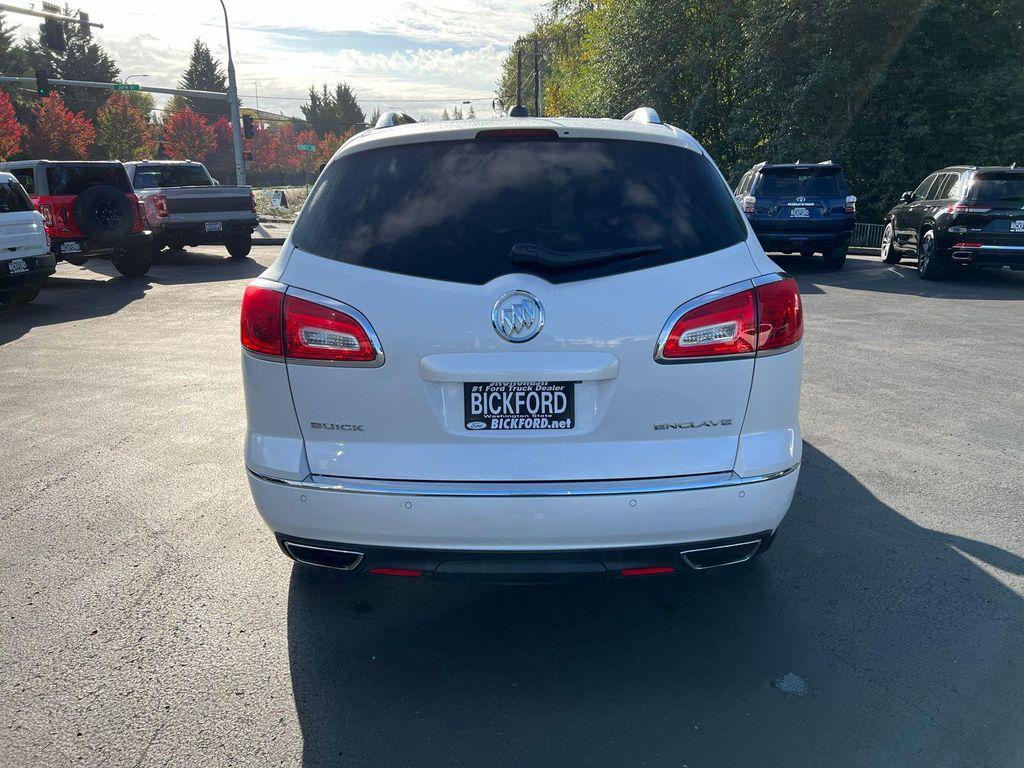 used 2017 Buick Enclave car, priced at $12,558