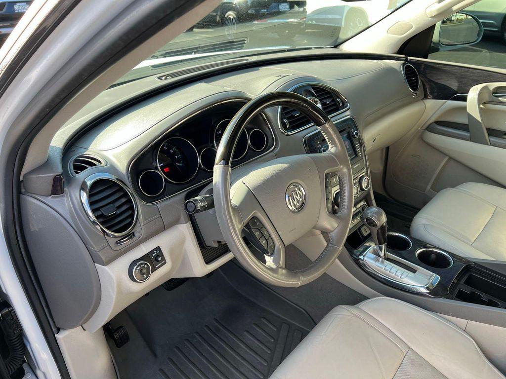 used 2017 Buick Enclave car, priced at $12,558