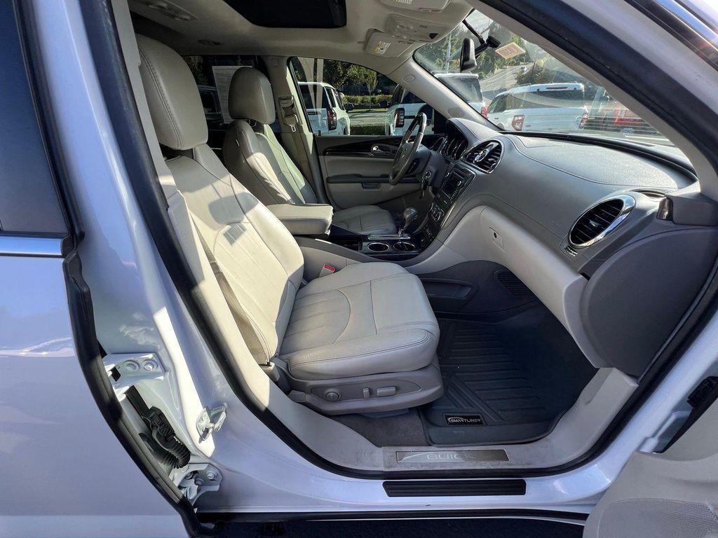 used 2017 Buick Enclave car, priced at $12,558