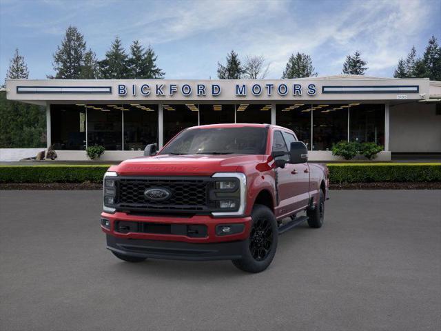 new 2025 Ford F-350 car, priced at $96,055