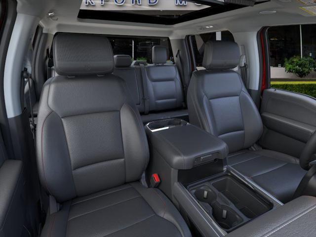 new 2025 Ford F-350 car, priced at $96,055