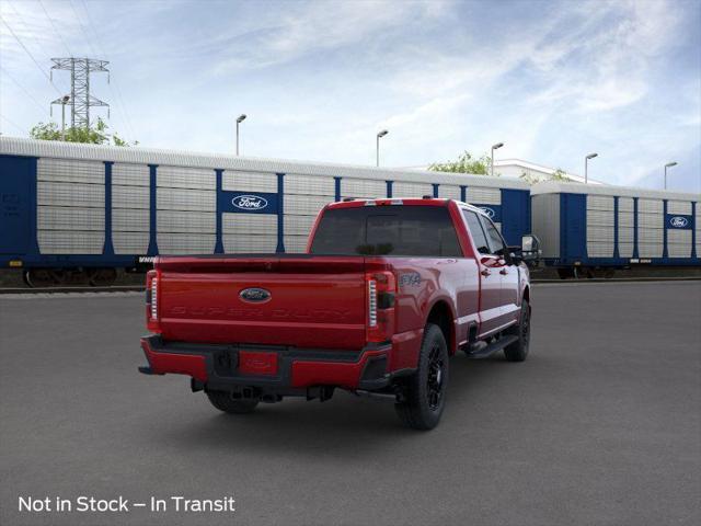 new 2025 Ford F-350 car, priced at $96,055