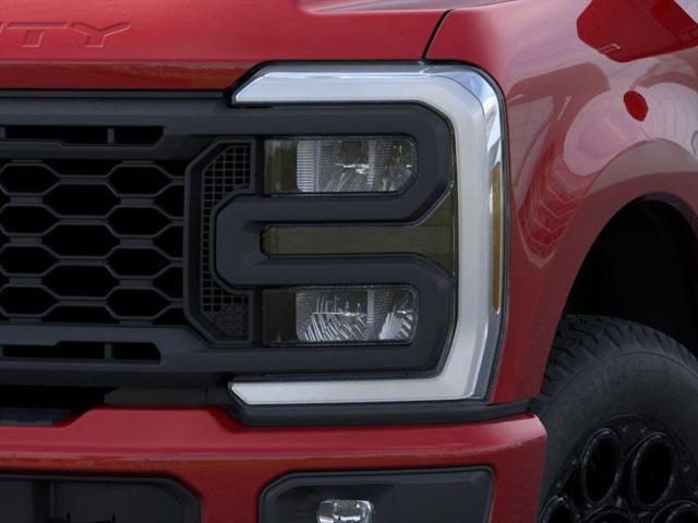 new 2025 Ford F-350 car, priced at $96,055