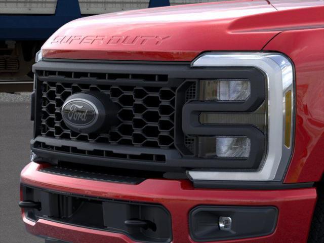 new 2025 Ford F-350 car, priced at $96,055