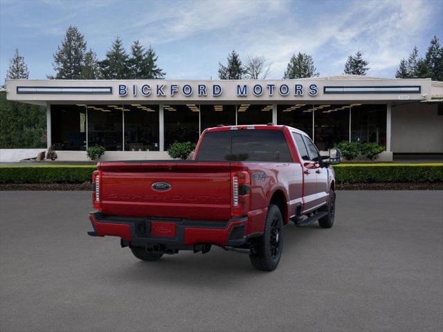 new 2025 Ford F-350 car, priced at $96,055