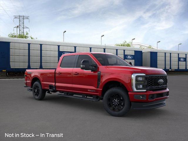new 2025 Ford F-350 car, priced at $96,055