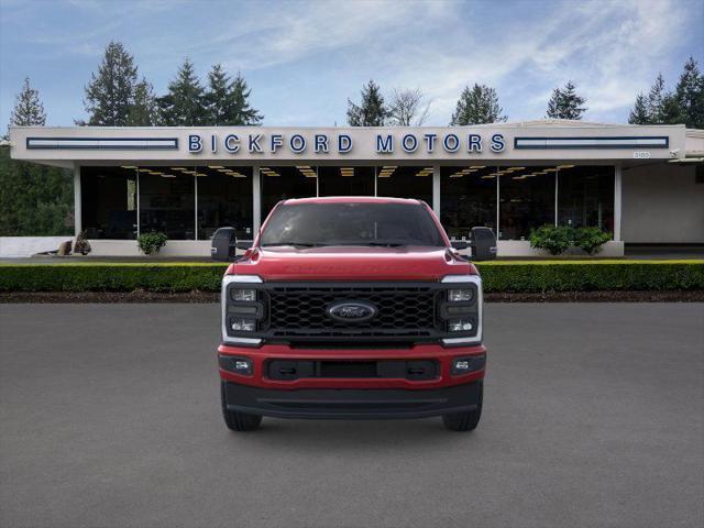 new 2025 Ford F-350 car, priced at $96,055