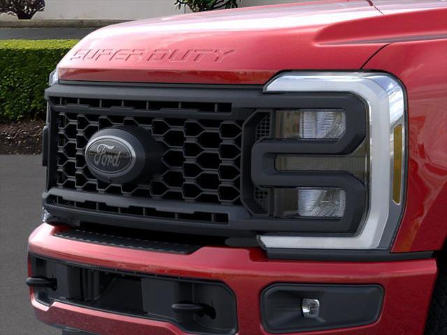 new 2025 Ford F-350 car, priced at $96,055