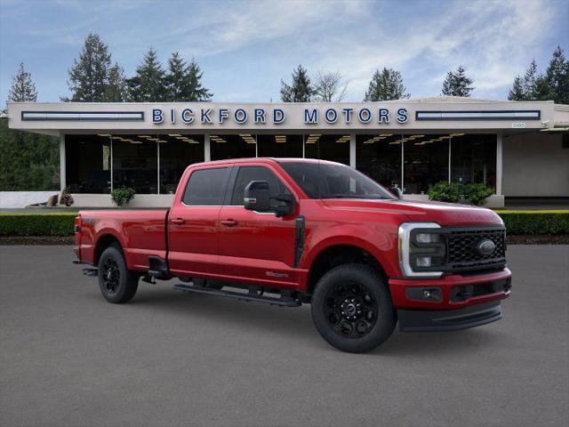 new 2025 Ford F-350 car, priced at $96,055