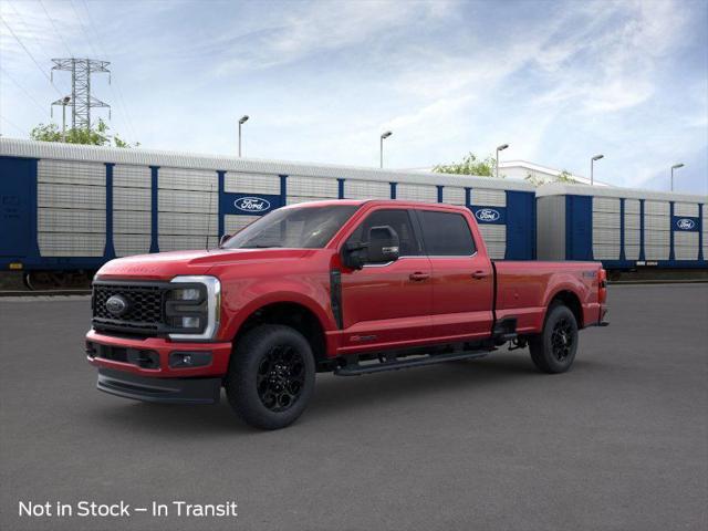 new 2025 Ford F-350 car, priced at $96,055