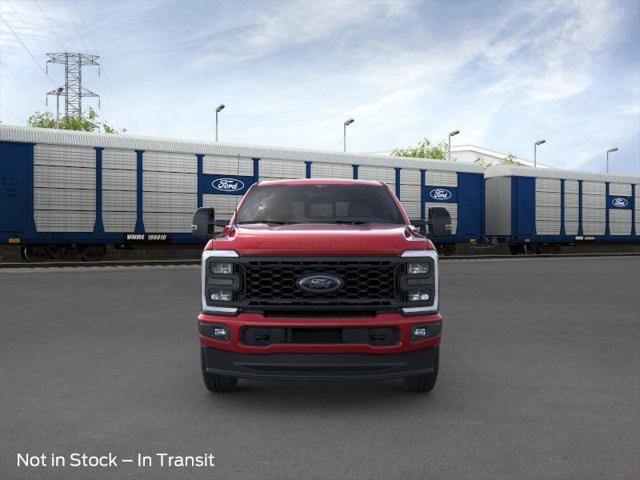 new 2025 Ford F-350 car, priced at $96,055