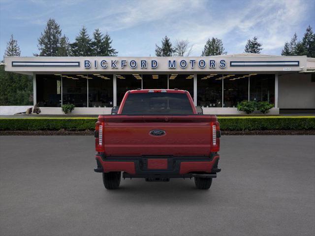 new 2025 Ford F-350 car, priced at $96,055