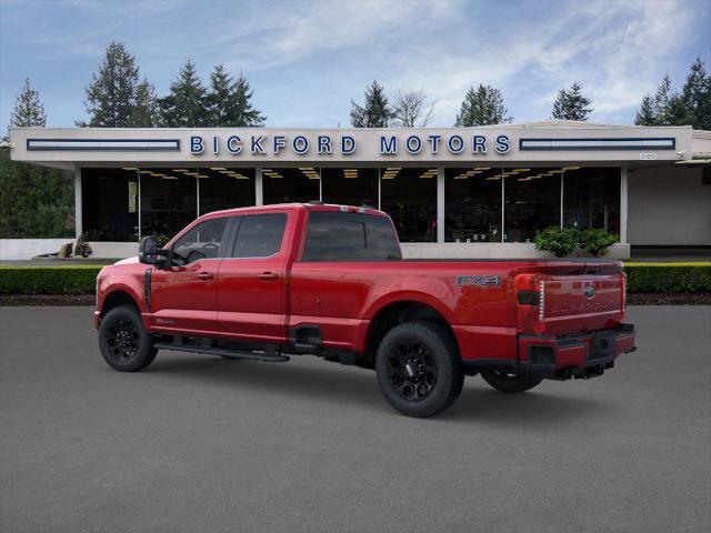 new 2025 Ford F-350 car, priced at $96,055