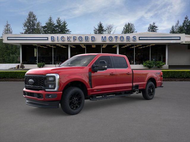 new 2025 Ford F-350 car, priced at $96,055