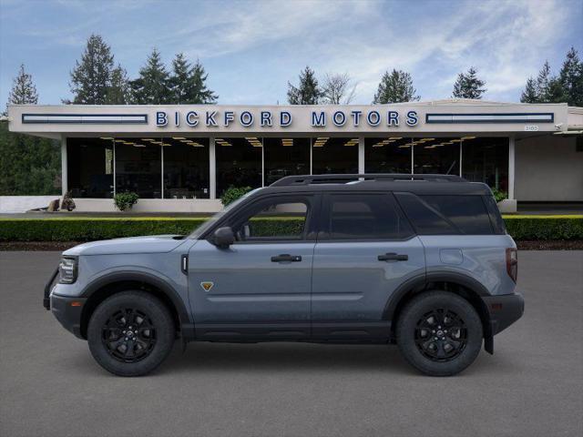 new 2025 Ford Bronco Sport car, priced at $44,815