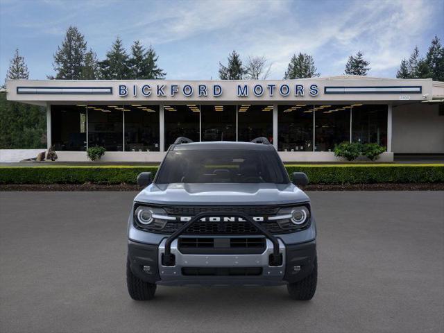 new 2025 Ford Bronco Sport car, priced at $44,815