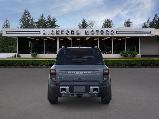 new 2025 Ford Bronco Sport car, priced at $44,815