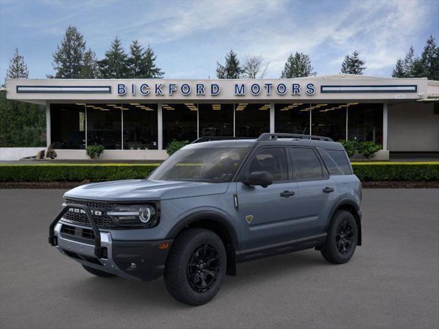 new 2025 Ford Bronco Sport car, priced at $44,815