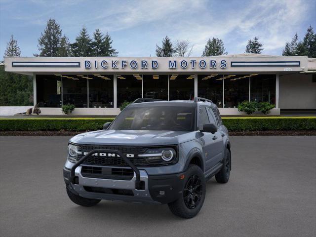 new 2025 Ford Bronco Sport car, priced at $44,815