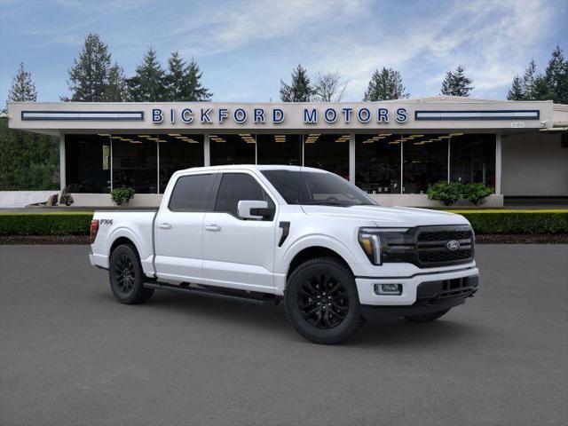 new 2024 Ford F-150 car, priced at $72,995