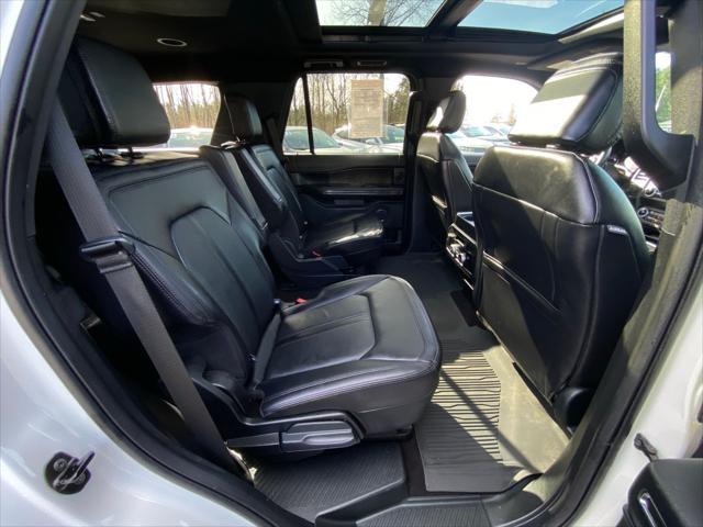 used 2021 Ford Expedition car, priced at $48,660