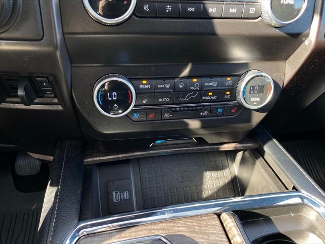 used 2021 Ford Expedition car, priced at $48,660