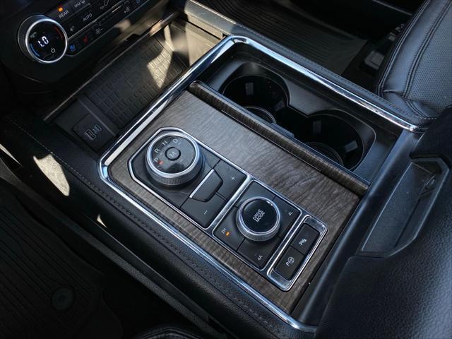 used 2021 Ford Expedition car, priced at $48,660