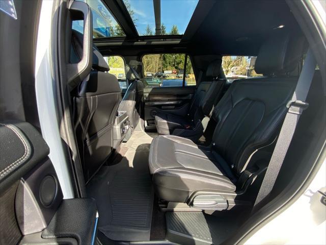 used 2021 Ford Expedition car, priced at $48,660