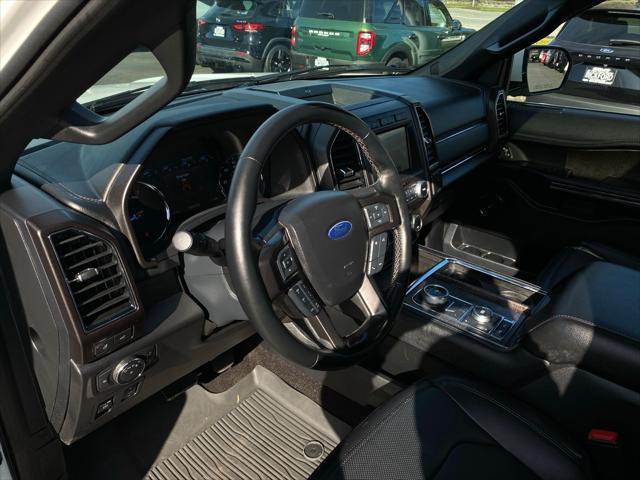 used 2021 Ford Expedition car, priced at $48,660