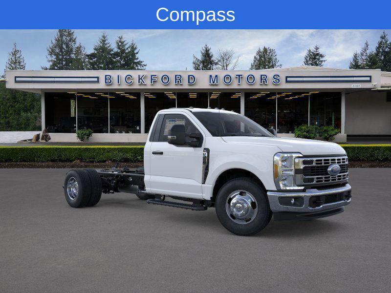 new 2026 Ford F-350 car, priced at $57,155