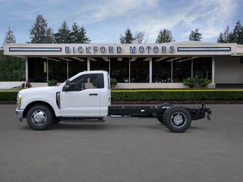 new 2026 Ford F-350 car, priced at $57,155