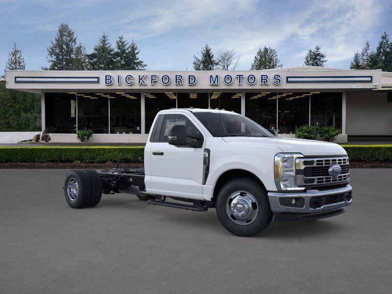 new 2026 Ford F-350 car, priced at $57,155