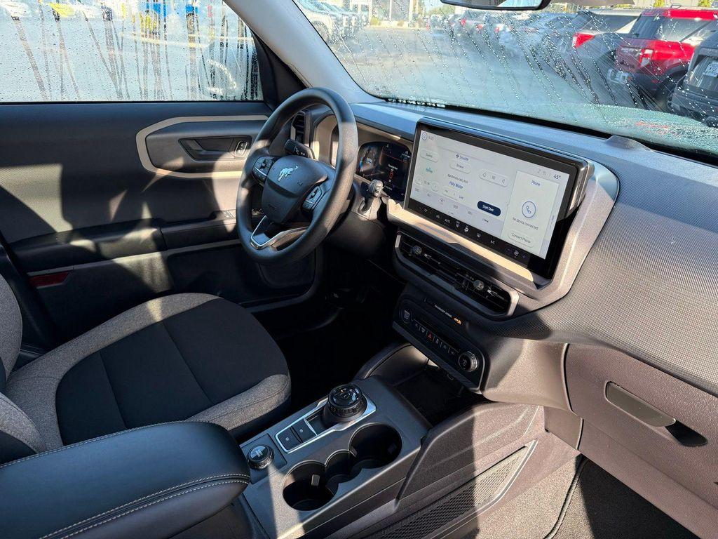 used 2025 Ford Bronco Sport car, priced at $28,835