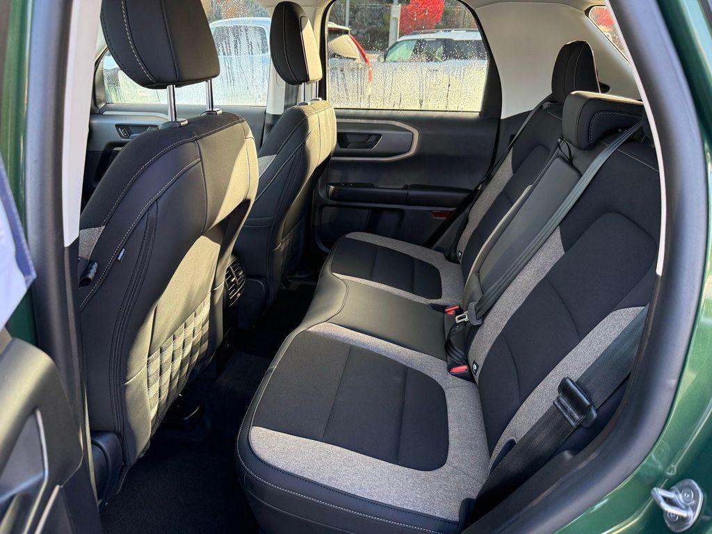 used 2025 Ford Bronco Sport car, priced at $28,835