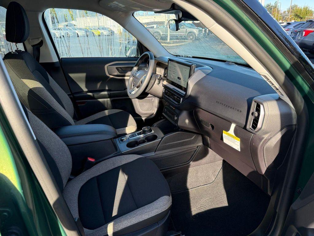 used 2025 Ford Bronco Sport car, priced at $28,835