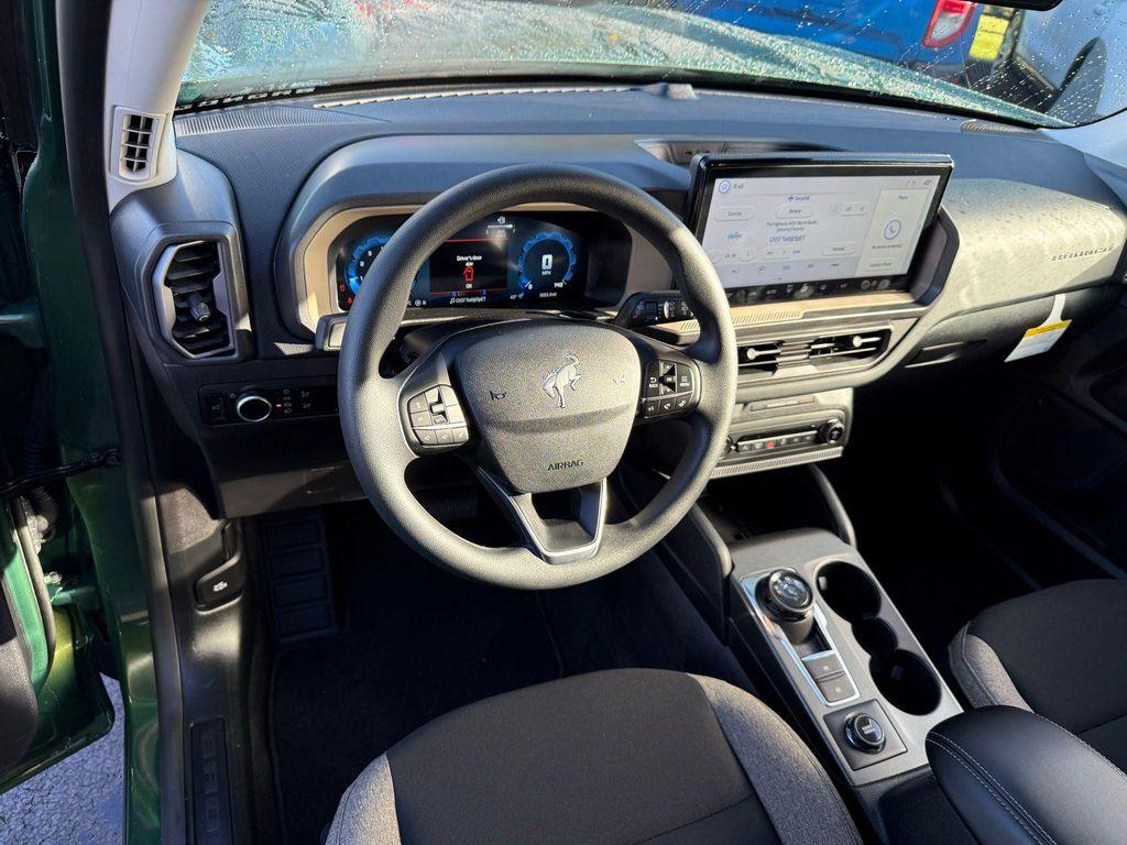used 2025 Ford Bronco Sport car, priced at $28,835