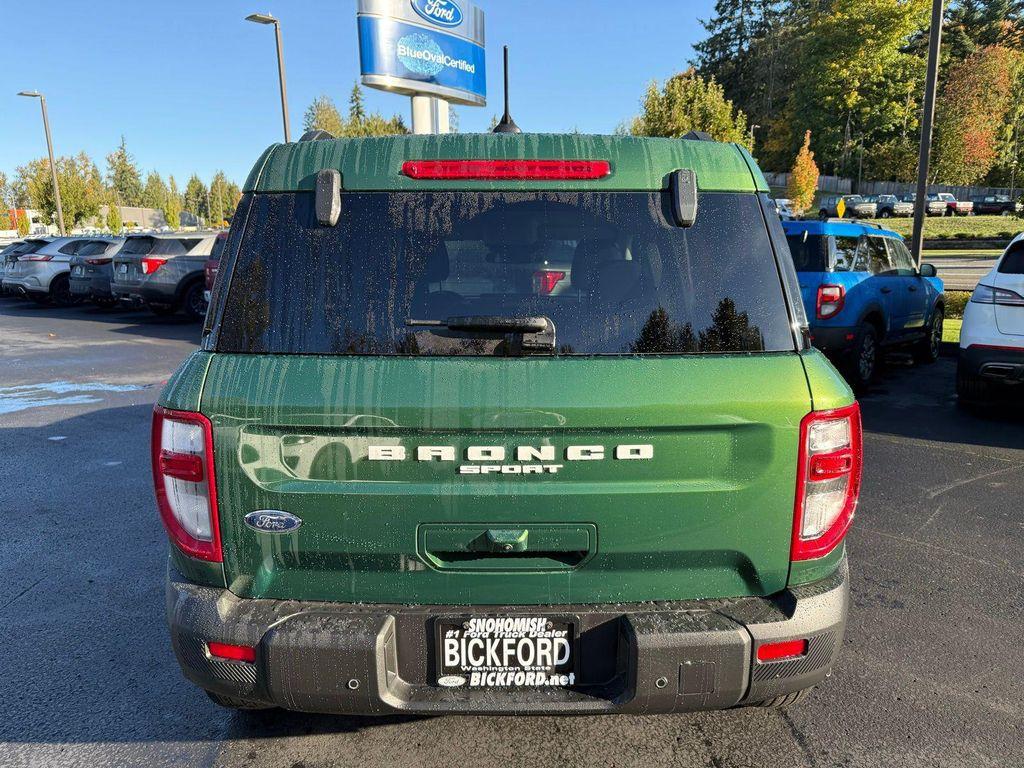 used 2025 Ford Bronco Sport car, priced at $28,835