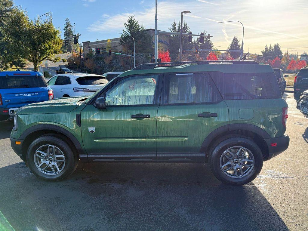 used 2025 Ford Bronco Sport car, priced at $28,835