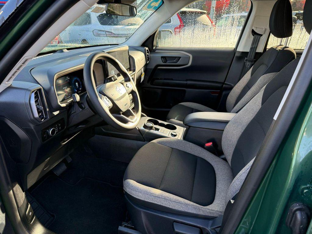 used 2025 Ford Bronco Sport car, priced at $28,835