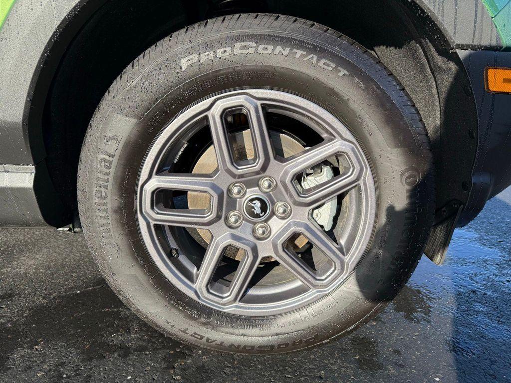 used 2025 Ford Bronco Sport car, priced at $28,835