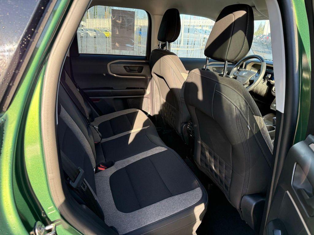 used 2025 Ford Bronco Sport car, priced at $28,835