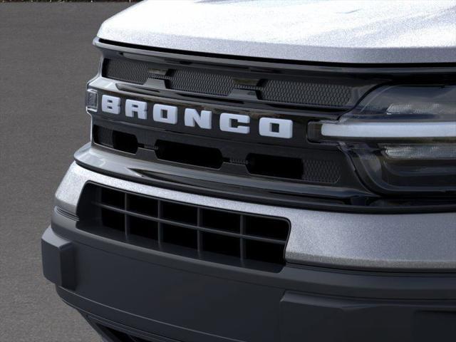 new 2024 Ford Bronco Sport car, priced at $37,745