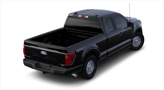 new 2024 Ford F-150 car, priced at $47,940