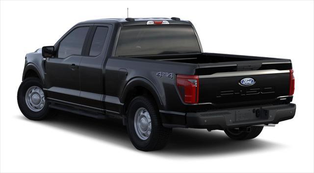 new 2024 Ford F-150 car, priced at $47,940