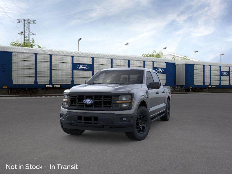 new 2025 Ford F-150 car, priced at $52,986